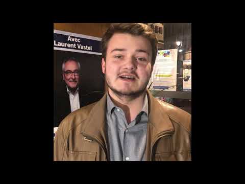 E LE ROUZES liste VASTEL