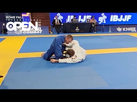 Kjetil Lydvo vs Alexander Sak / Rome Fall Open 2025
