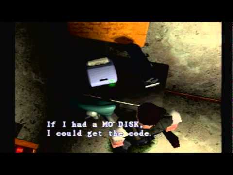 Let's Play Resident Evil D.C. (Chris) Part 13: The Underground Laboratory