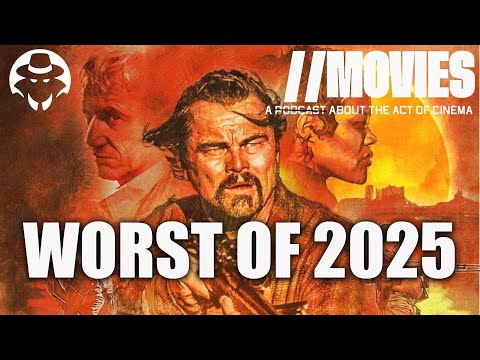 LOWRES: One Battle After Another (2025) - The Worst Movie of 2025