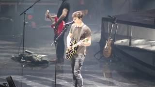 Shawn Mendes - Don&#39;t Be A Fool ( live )