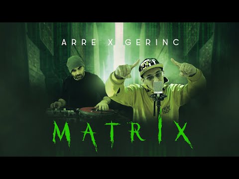 Dj Arre, Gerinc - Matrix [Videóklip]