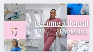 How to become a Dental Hygienist & Dental Therapist in the UK!