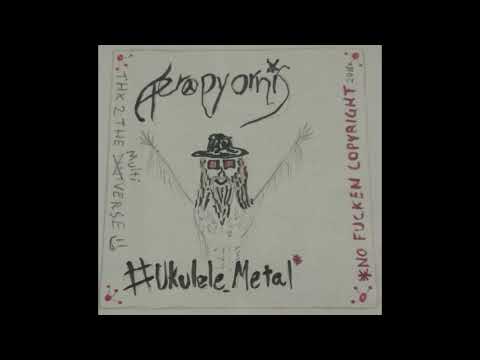 Aeropyornis - #Ukulele_Metal (full album)