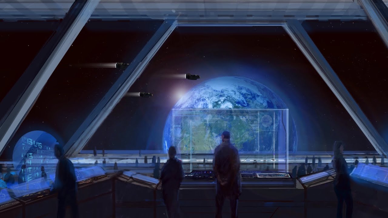 Battlevoid: Harbingervideo poster