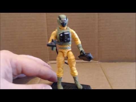 Chuck's Reviews GI Joe 30th Anniversary Airtight