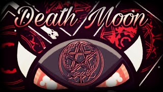 Geometry Dash 21 - Death Moon by Caustic (Demon)