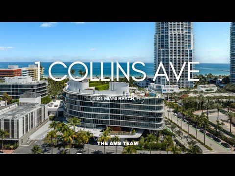 1 Collins Ave #401 Miami Beach, Fl | ONE OCEAN