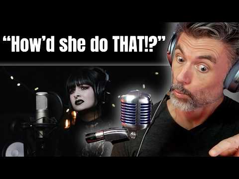 Pro Vocal Coach's Vocal Analysis of Maphra- 'Doomed' (Bring Me the Horizon Cover)