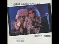 2Pac - Same Song feat. Digital Underground (12 Edit Version) 1990 - 1991
