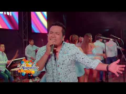 PARRANDITA SANJUANERA -  MEGAFIESTA PERÚ (  YAREN PRODUCCIONES ) - HUARALINO INTERNACIONAL
