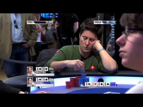 EPT 8 Berlin 2012 – Main Event, Episode 8 | PokerStars
