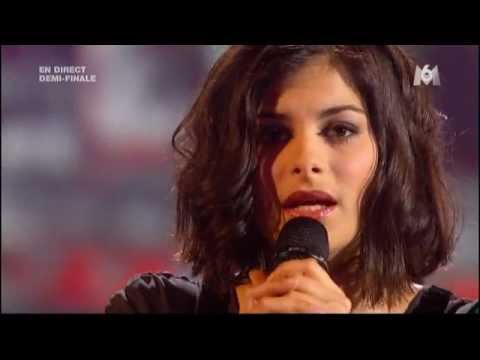 X Factor : Maryvette Lair - L'Accordéoniste ( Prime 10 )