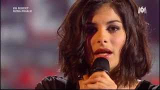 X Factor : Maryvette Lair - L'Accordéoniste ( Prime 10 )