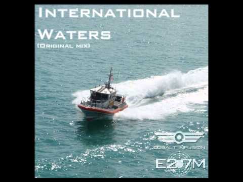 Cobalt Infusion - International Waters (Original Mix)