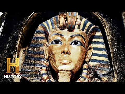 The UnXplained: CURSE OF KING TUT KILLS 7 ARCHAEOLOGISTS (Season 5) | History