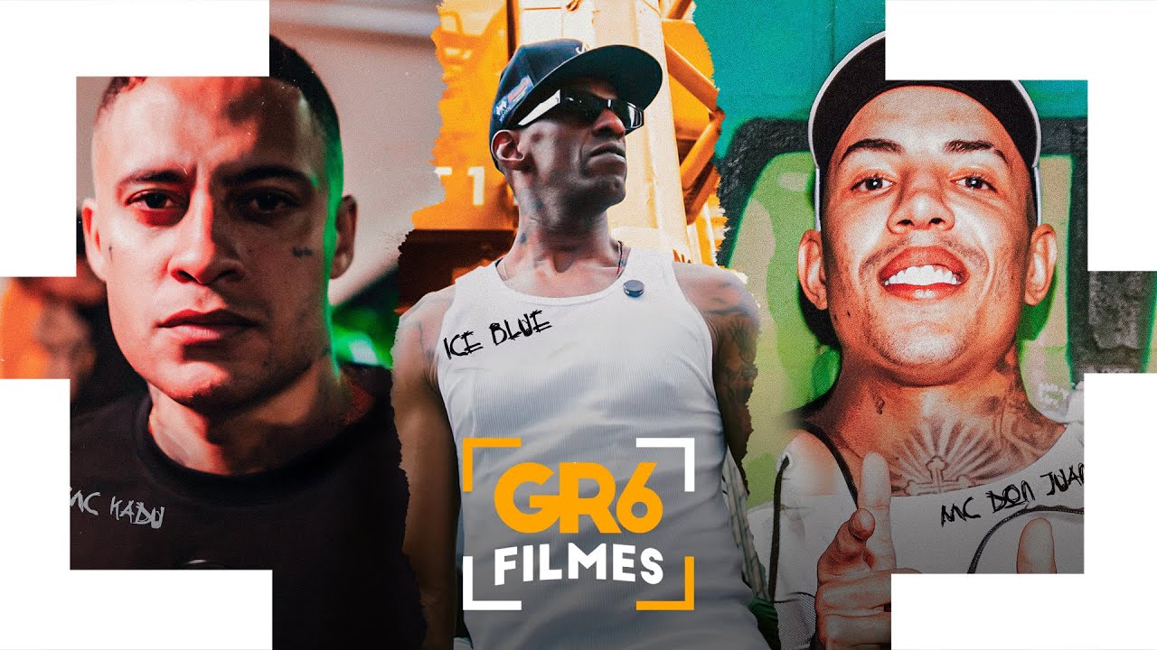 MC Kadu, MC Don Juan feat. Ice Blue - Nois Não é Playboy (Perera DJ e DJ Murillo e LT no Beat)