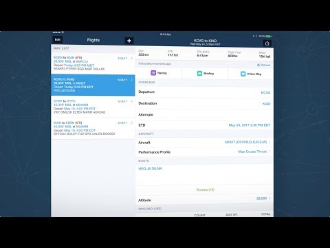 Introducing ForeFlight Performance