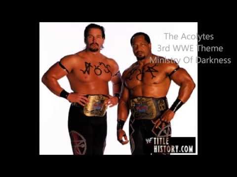 The Acolytes 2nd,Viscera 1st & Mideon WWE Theme