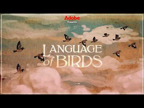 Jishnu Chatterjee's Generative AI Short Film, "Language of Birds" | Adobe Firefly