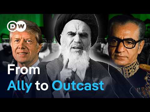 The Iranian Revolution: From the Pahlavi Dynasty to mass protests and the Islamic Republic of Iran