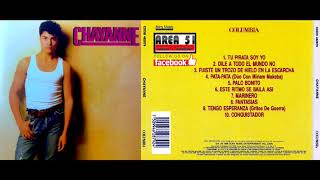 Chayanne - Tengo Esperanza (Gritos de Guerra)