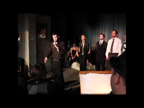 Schauspielschule DZSF Köln - Abschlussabend 2011