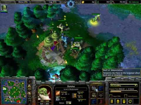 nGize.LucifroN vs EG.Grubby  3set 1of2 [ENG]