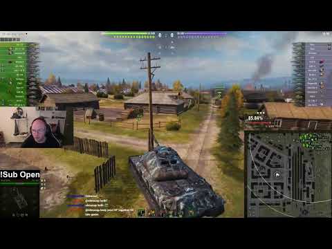 Obj 260 - This Is Why Armor On This Tank Is Very Strong