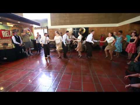 LA Shag & The California Feetwarmers