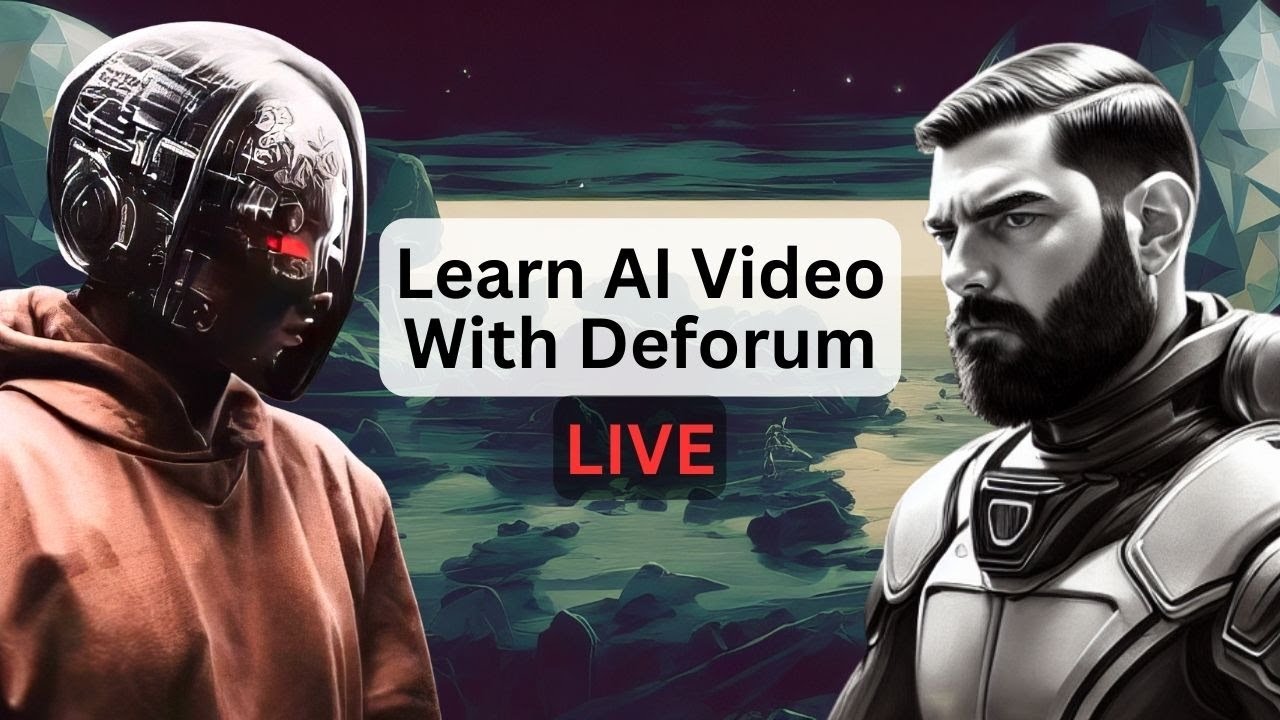 Create Amazing Videos With AI (Deforum Deep-Dive) - YouTube