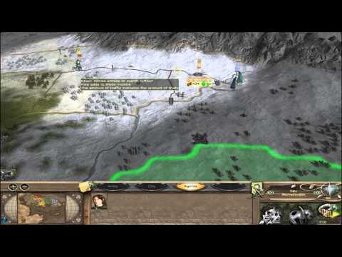 Let's Play: Third Age Total War- Elves of Lorien Episode #7