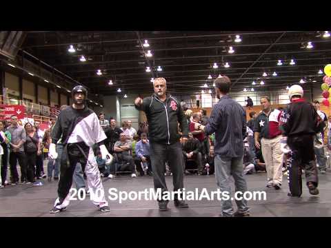 Rene Perreault vs. Jack Felton - Full Circle vs. Allstars - Quebec Open 2010