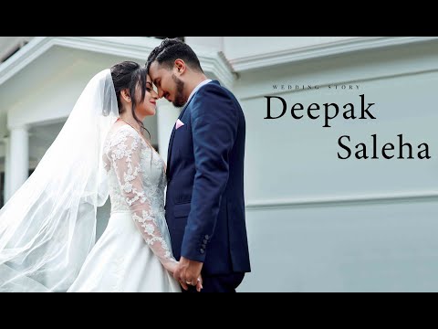 Forever in Love -Wedding Story | Deepak | Saleha