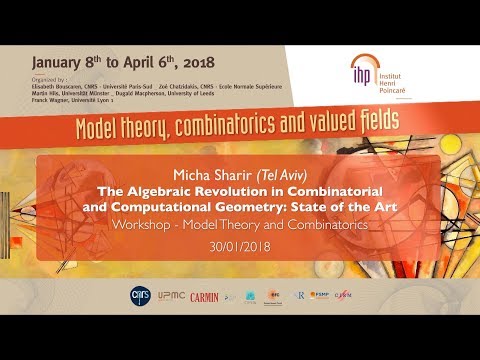 The Algebraic Revolution in Combinatorial and Computational Geometry: State of the Art