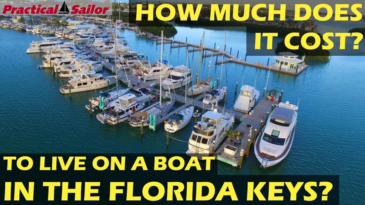 The Best Way to Live on a Boat in the Florida Keys