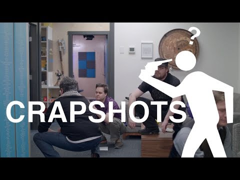 Crapshots Ep523 - The Squat