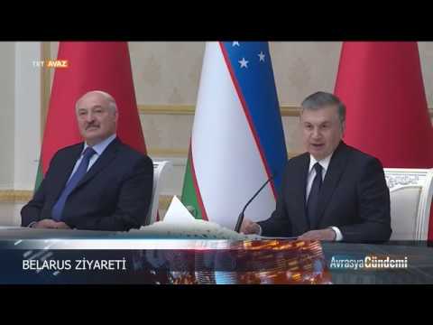 Avrasya Gündemi "31 Temmuz 2019"