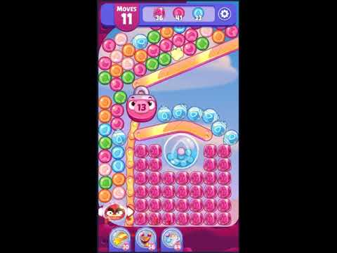 Angry Birds Dream Blast Level 1286 - NO BOOSTERS 😠🐦💤🎈 | SKILLGAMING ✔️