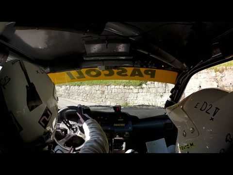 VIGLIATURO - ZERBATO: RALLY BELLUNESE 2017