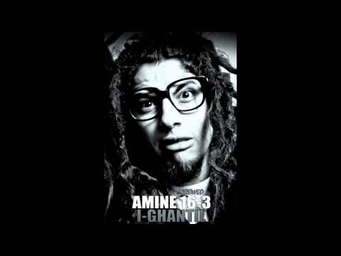 Amine 16-3 L-Ghantil Screwed Freestyle (Music Video)