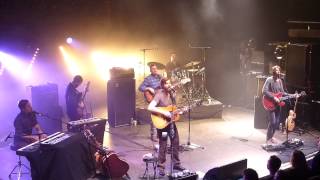 Midlake - Head Home - Shepherds Bush Empire, London, 26/2/14