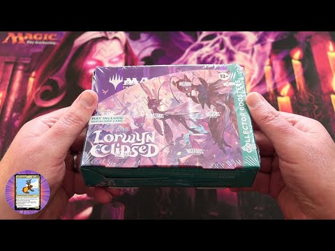 Lorwyn Eclipsed Collector Boosters - CRAZY BOX!