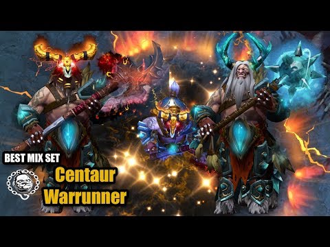 Centaur Warrunner Best Mix Set Contested Fate Contested Fate + Golden Infernal Chieftain