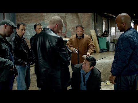 Reese Gets Caught By Corrupt Cops | Person Of Interest (S01E01)