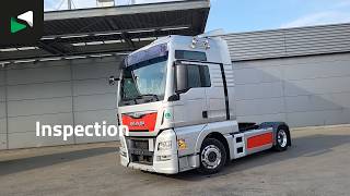 MAN TGX 18.480 4X2 XXL Retarder 2xTanks Alcoa's Standklima nyergesvontat&oacute; | K&eacute;p 4 - Autoline