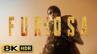 FURIOSA • Trailer • 8K HDR