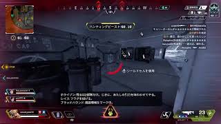 apex身内向け