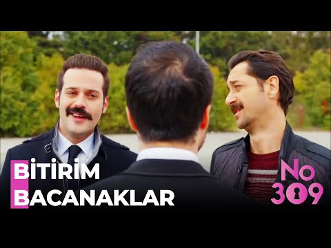 Samet ve Kurtuluş Sert Kayaya Çarptı - No:309
