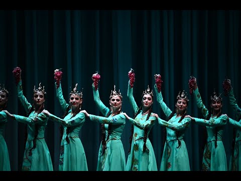 Armenian Dance 🇦🇲 BERD Dance Ensemble